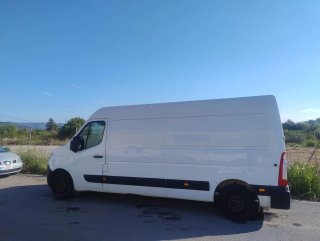 Nissan NV400 2012