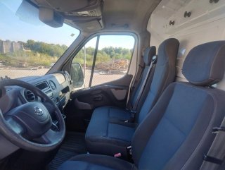Nissan NV400 2012