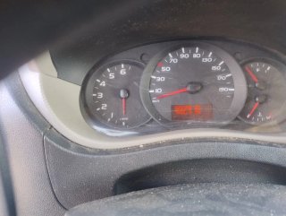 Nissan NV400 2012
