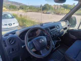 Nissan NV400 2012