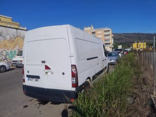 Nissan NV400 2012