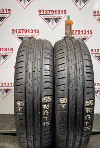 155 70 13 T ROADX RUEDA AL 90% VIDA UTIL