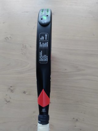 Pala Bullpadel Vertex Avantline