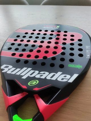 Pala Bullpadel Vertex Avantline