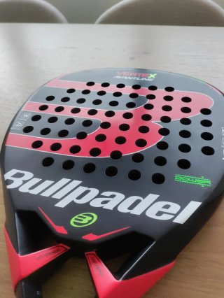 Pala Bullpadel Vertex Avantline
