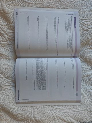 Libro escolar de Vicens Vives. Filosofía