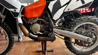 KTM 200 EXC 2005 Enduro