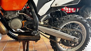 KTM 200 EXC 2005 Enduro