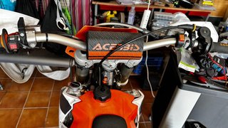 KTM 200 EXC 2005 Enduro