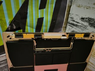 Batería MacBook Pro a1534 / 38 ciclos + Extras