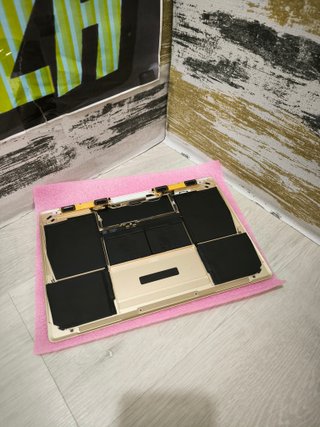 Batería MacBook Pro a1534 / 38 ciclos + Extras