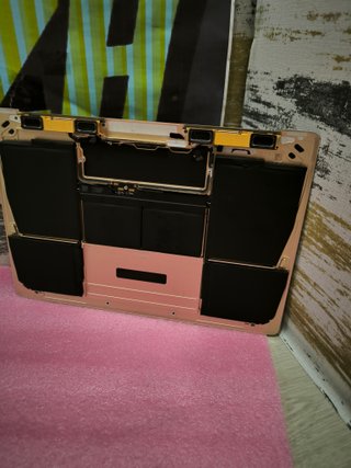 Batería MacBook Pro a1534 / 38 ciclos + Extras