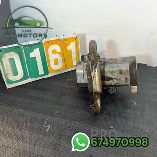 93852506 centralita calefacción estática Renault trafic II 2.5dci 140cv G9U
