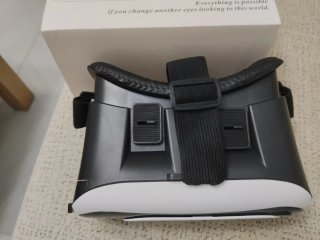 Gafas Realidad Virtual VR BOX