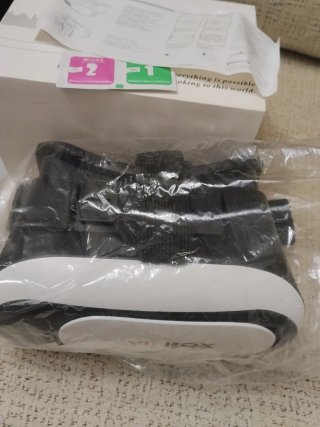 Gafas Realidad Virtual VR BOX