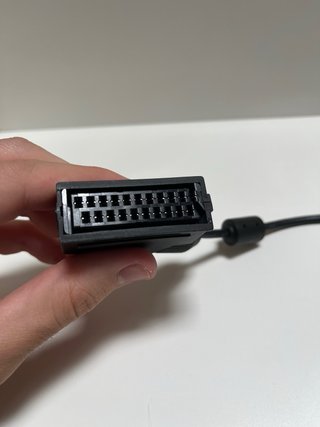 Adattatore Scart