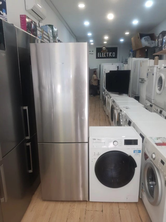 Nevera Bosch  Lavadora secadora Beko Garantía T