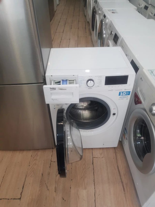 Nevera Bosch  Lavadora secadora Beko Garantía T