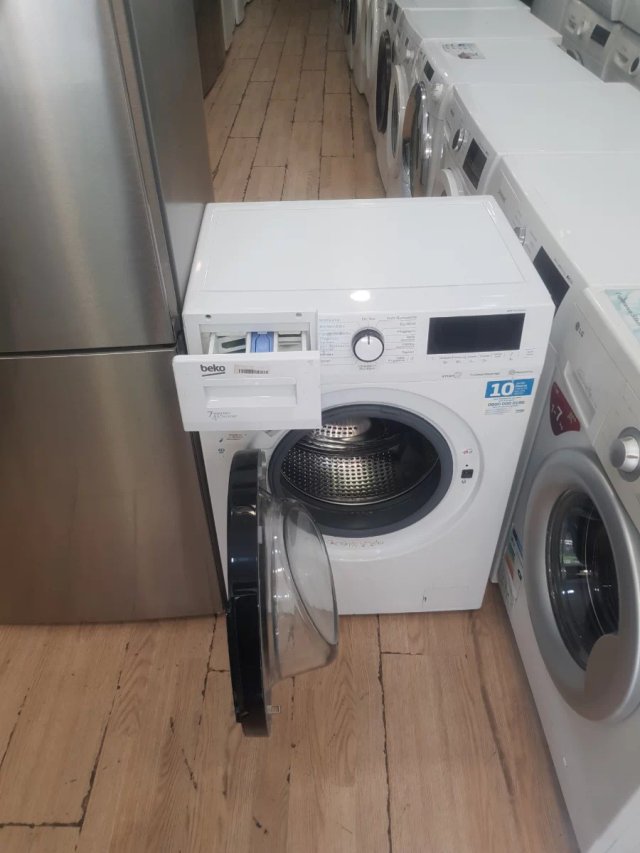 Nevera Bosch  Lavadora secadora Beko Garantía T