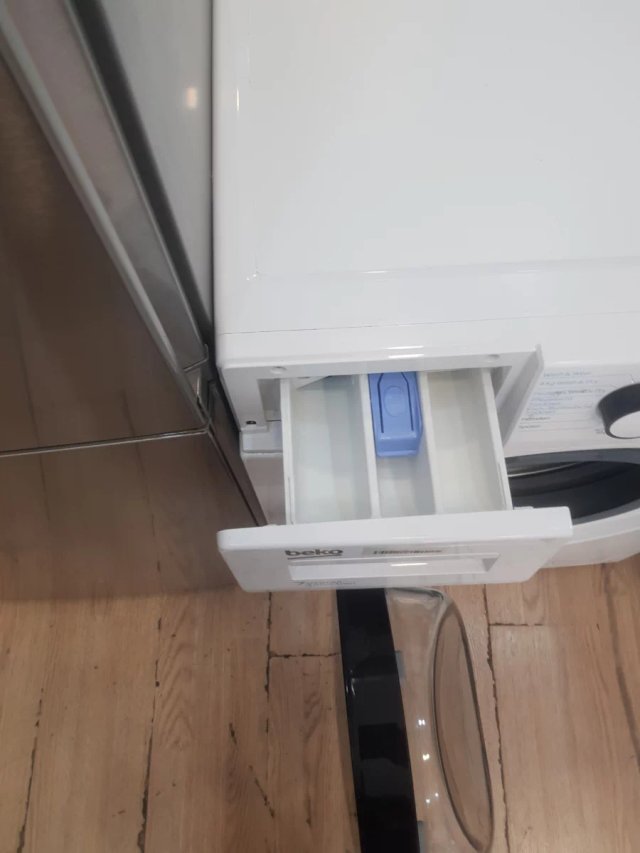 Nevera Bosch  Lavadora secadora Beko Garantía T