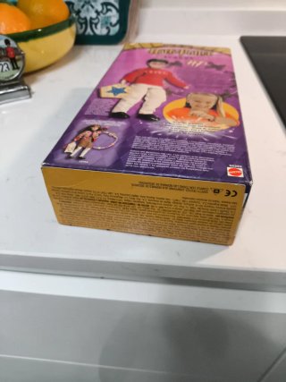 Action figure Harry Potter Mattel, anno 2001