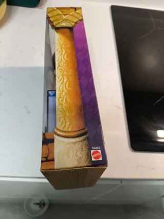 Action figure Harry Potter Mattel, anno 2001