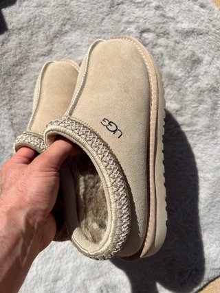 Zapatillas UGG Beige