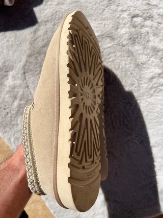 Zapatillas UGG Beige