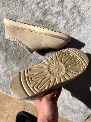 Zapatillas UGG Beige