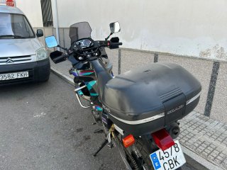Yamaha XTZ 660 Tenere Negra