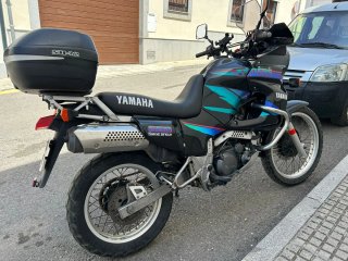 Yamaha XTZ 660 Tenere Negra