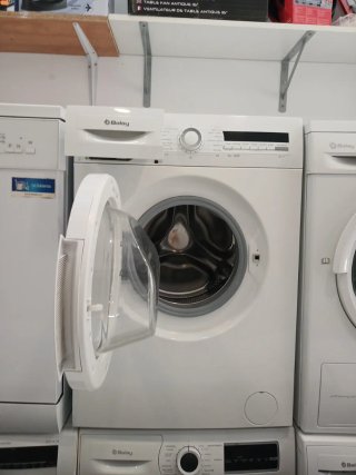 Lavadora Balay 6kg 1200rpm