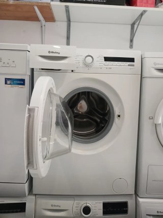 Lavadora Balay 6kg 1200rpm