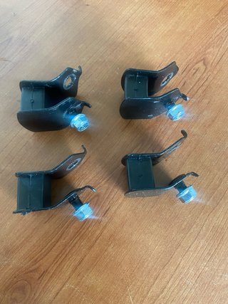 Silentblocks Goma Motor Gasolina