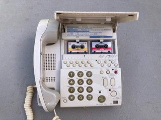 Teléfono contestador SONY IT-R50