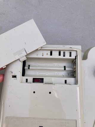 Teléfono contestador SONY IT-R50