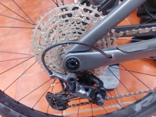 Bicicleta de Montaña GT Carbono