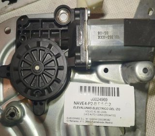 Volvo 101353xxx elevalunas del izq xc 90 2.4 24969