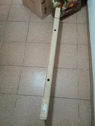 3x Estantería Ikea Lack Blanca
