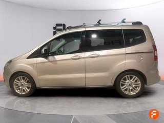 Ford Tourneo Courier 1.0 EcoBoost 100cv Titanium