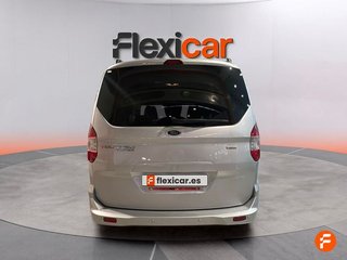 Ford Tourneo Courier 1.0 EcoBoost 100cv Titanium
