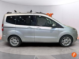 Ford Tourneo Courier 1.0 EcoBoost 100cv Titanium