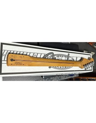 Mástil Fender Original con Clavijero Fender Origin