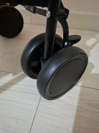 NUEVA silla de paseo
