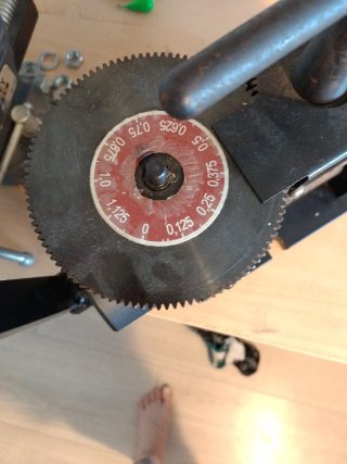 Laminadora Joyería Manual