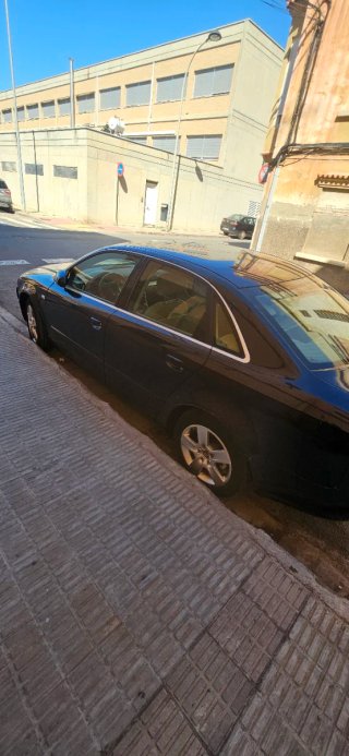 Audi A4 2007