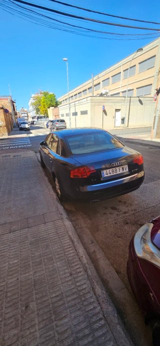 Audi A4 2007