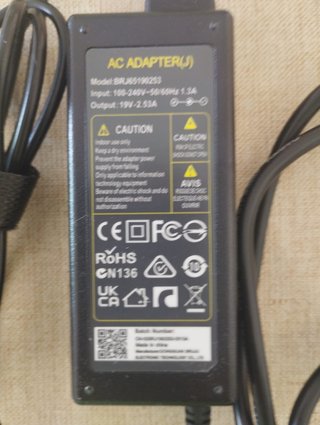 2 Fuentes Alimentación Monitor LG