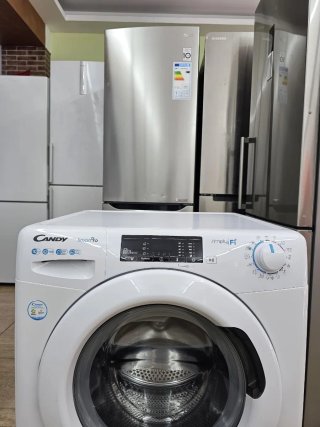 Lavadora Candy 10kg 1400 RPM con Garantía y transp
