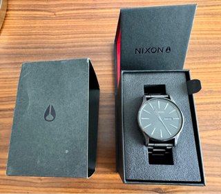 Reloj Nixon Sentry Acero Inoxidable